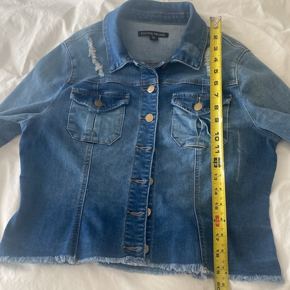 Denim Jacket - Picture 7 of 9
